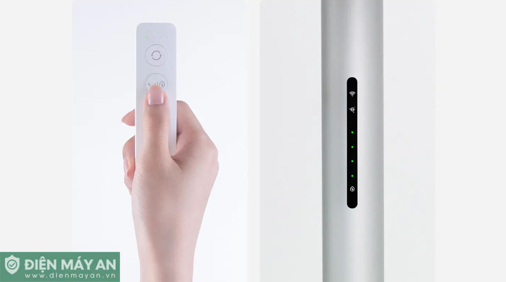 Quạt Tích Điện Thông Minh Smartmi Gen 3 ZLBPLDS05ZM